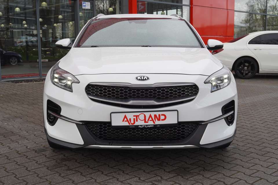 Kia XCeed - Imagem 3