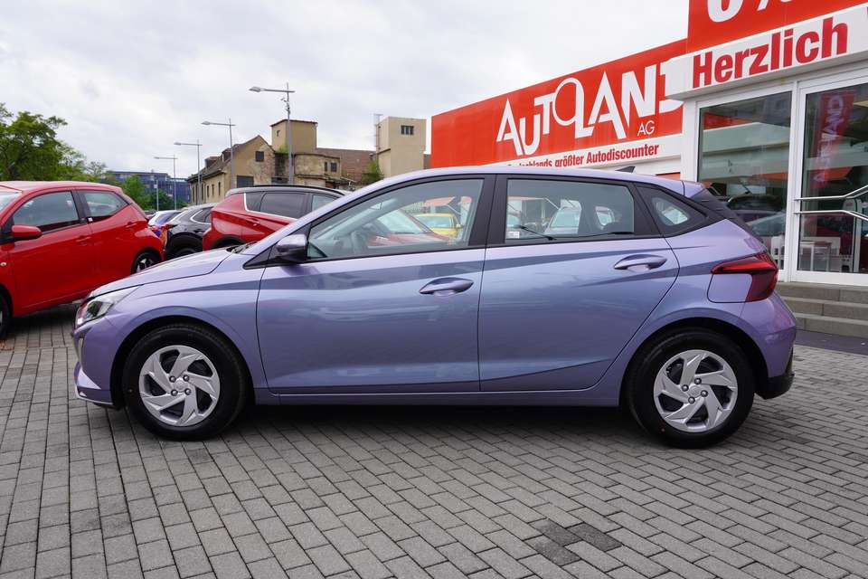 Hyundai i20 - Imagem 2