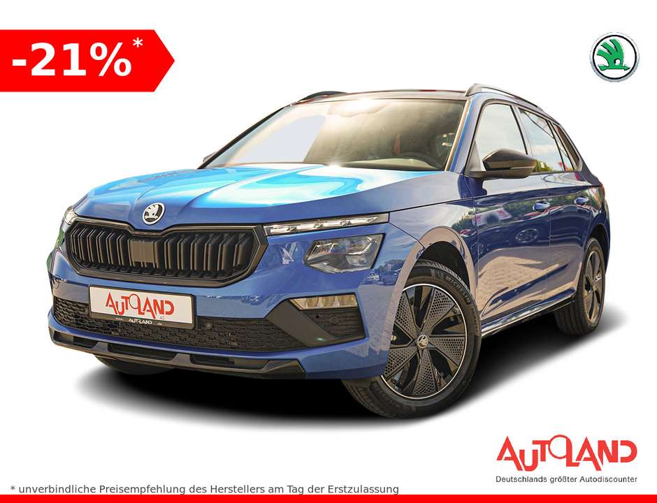 Skoda Kamiq - Imagem 1