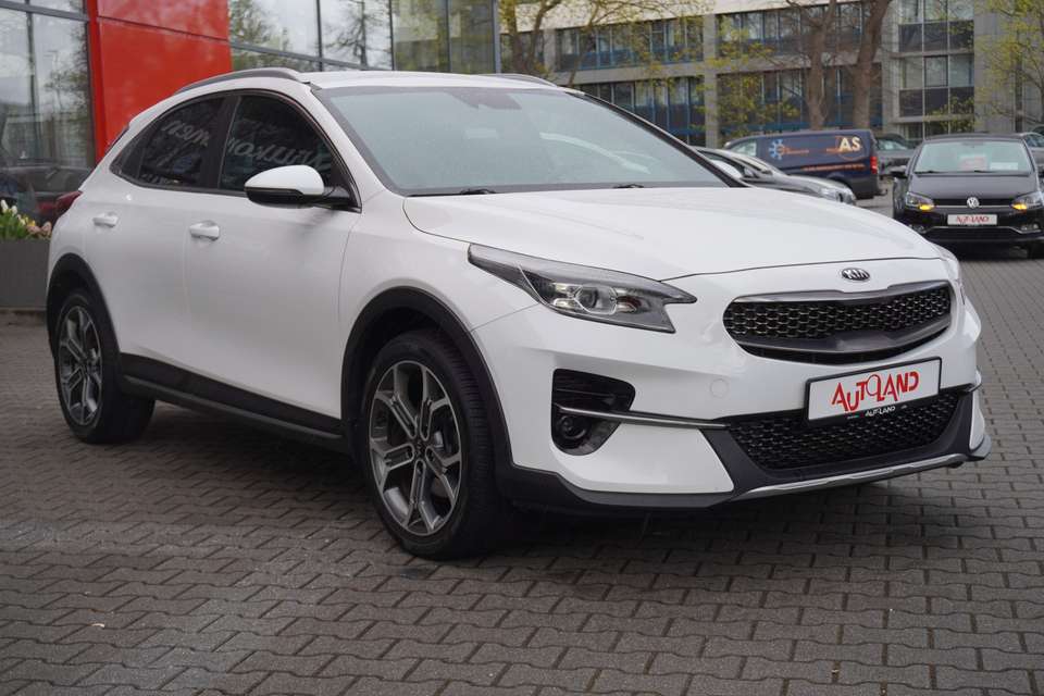 Kia XCeed - Imagem 4