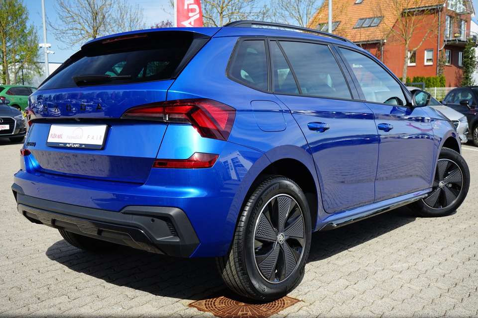 Skoda Kamiq - Imagem 2