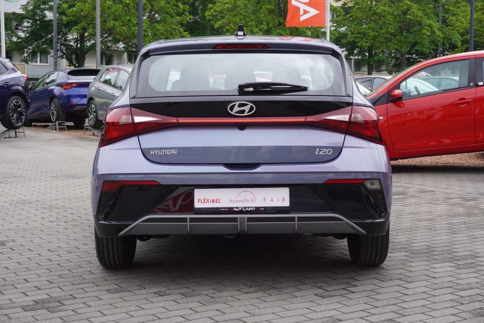 Hyundai i20 - Imagem 4
