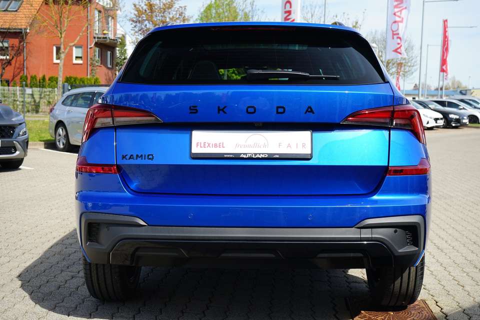 Skoda Kamiq - Imagem 3