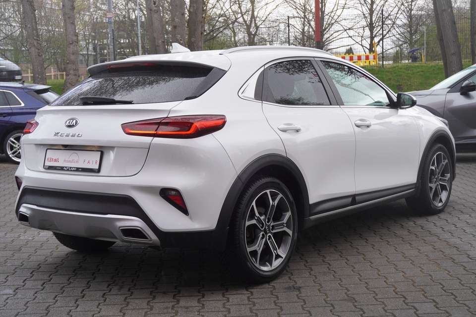 Kia XCeed - Imagem 6