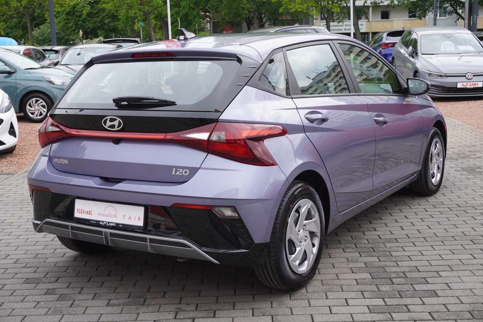 Hyundai i20 - Imagem 5