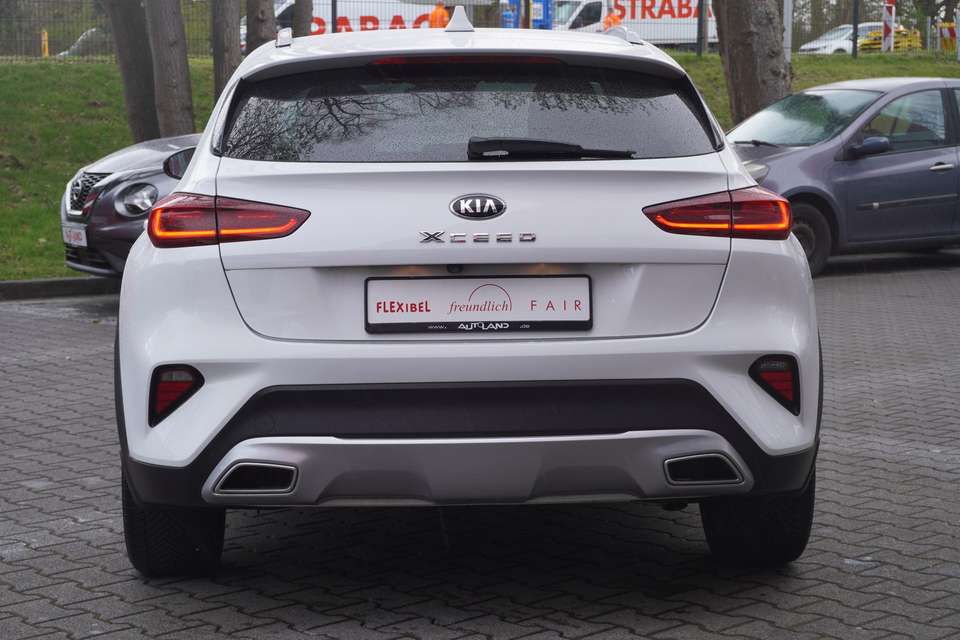 Kia XCeed - Imagem 7