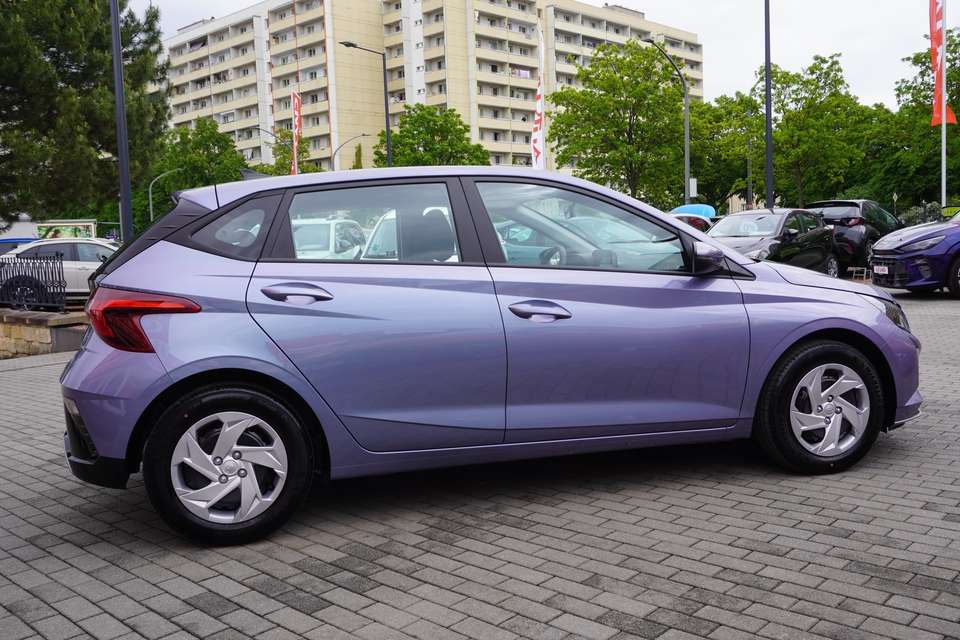 Hyundai i20 - Imagem 6