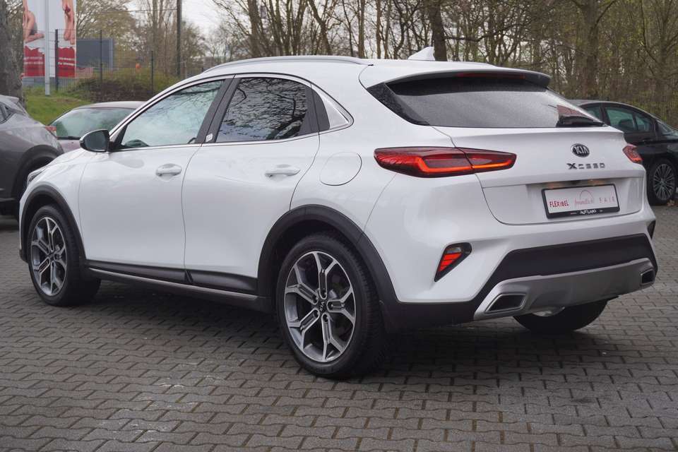 Kia XCeed - Imagem 8