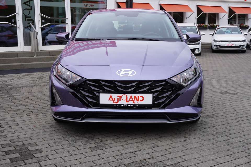 Hyundai i20 - Imagem 8
