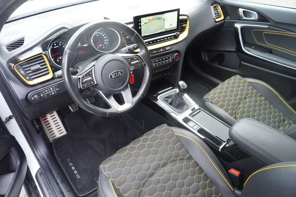 Kia XCeed - Imagem 10