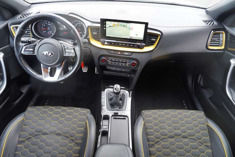 Kia XCeed - Imagem 11