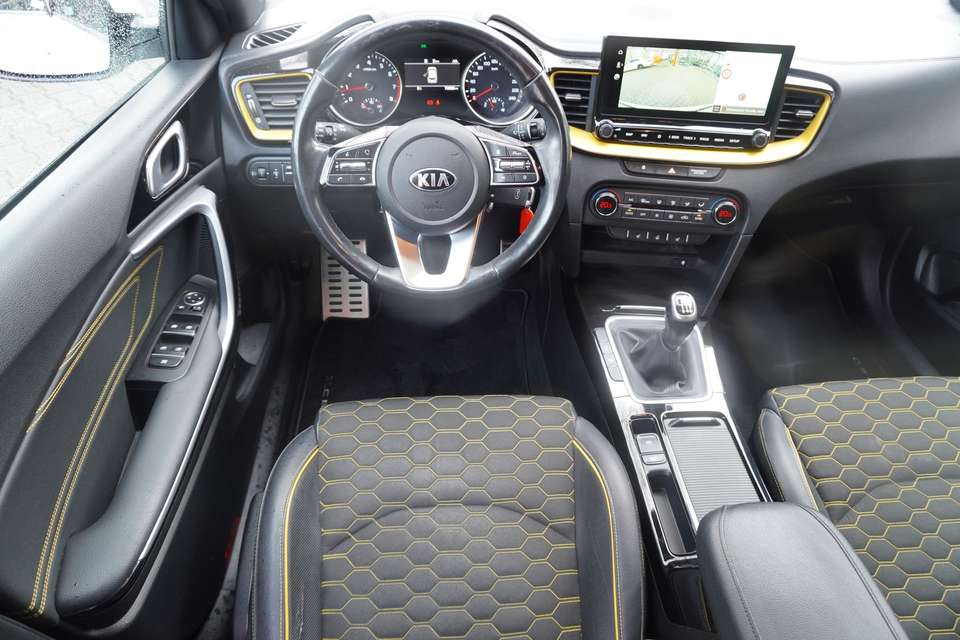 Kia XCeed - Imagem 12