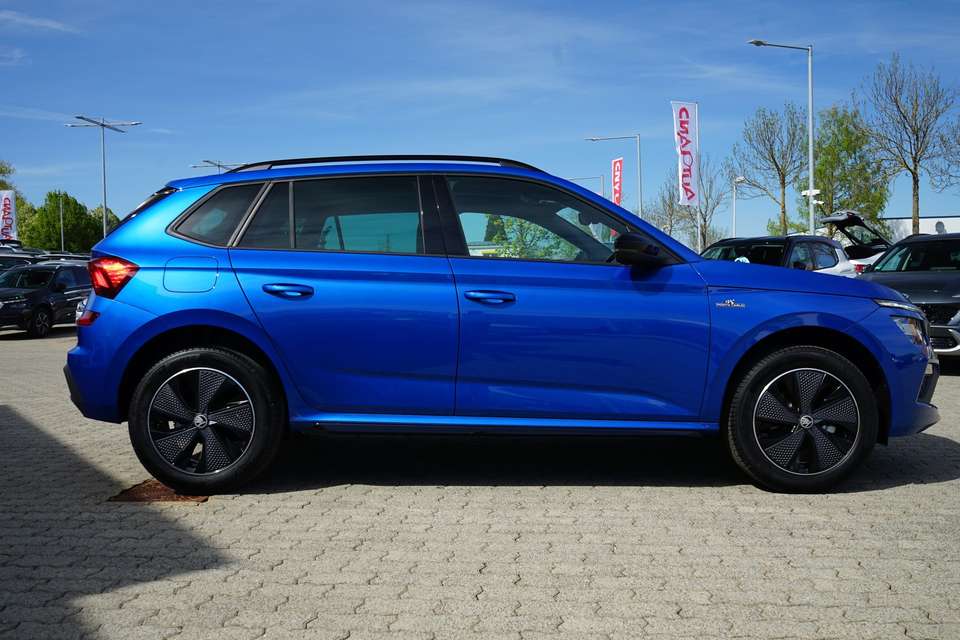 Skoda Kamiq - Imagem 6