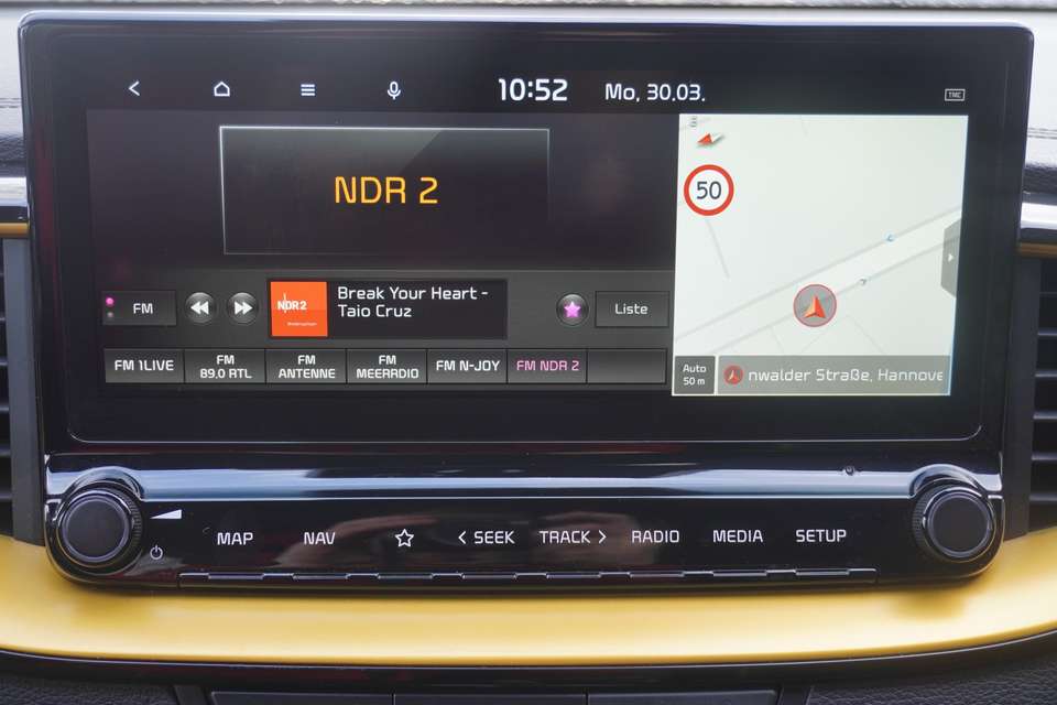 Kia XCeed - Imagem 14
