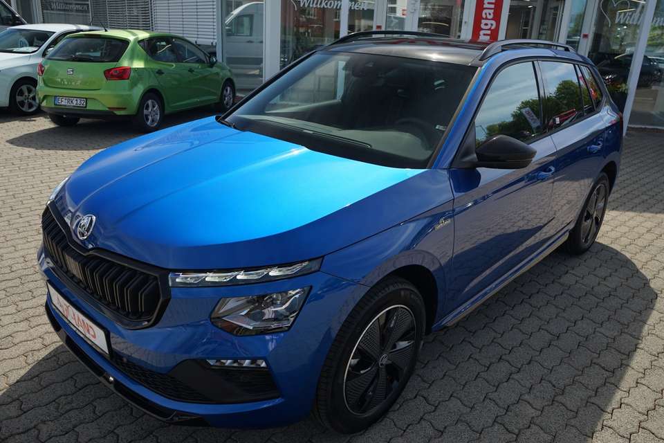 Skoda Kamiq - Imagem 9