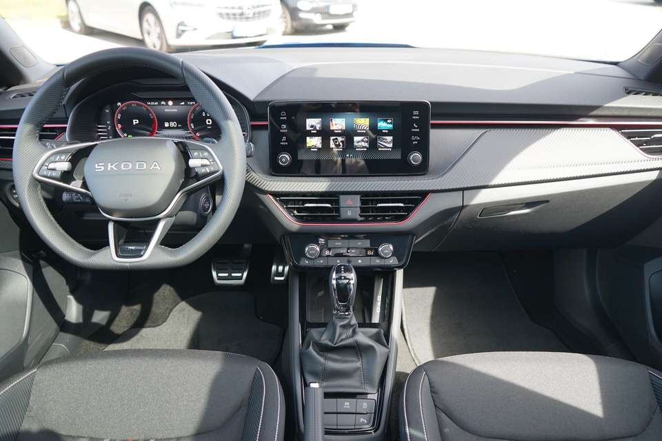Skoda Kamiq - Imagem 14