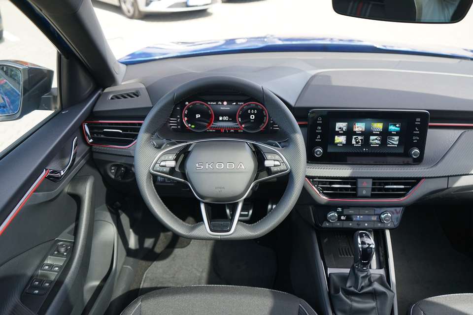 Skoda Kamiq - Imagem 15