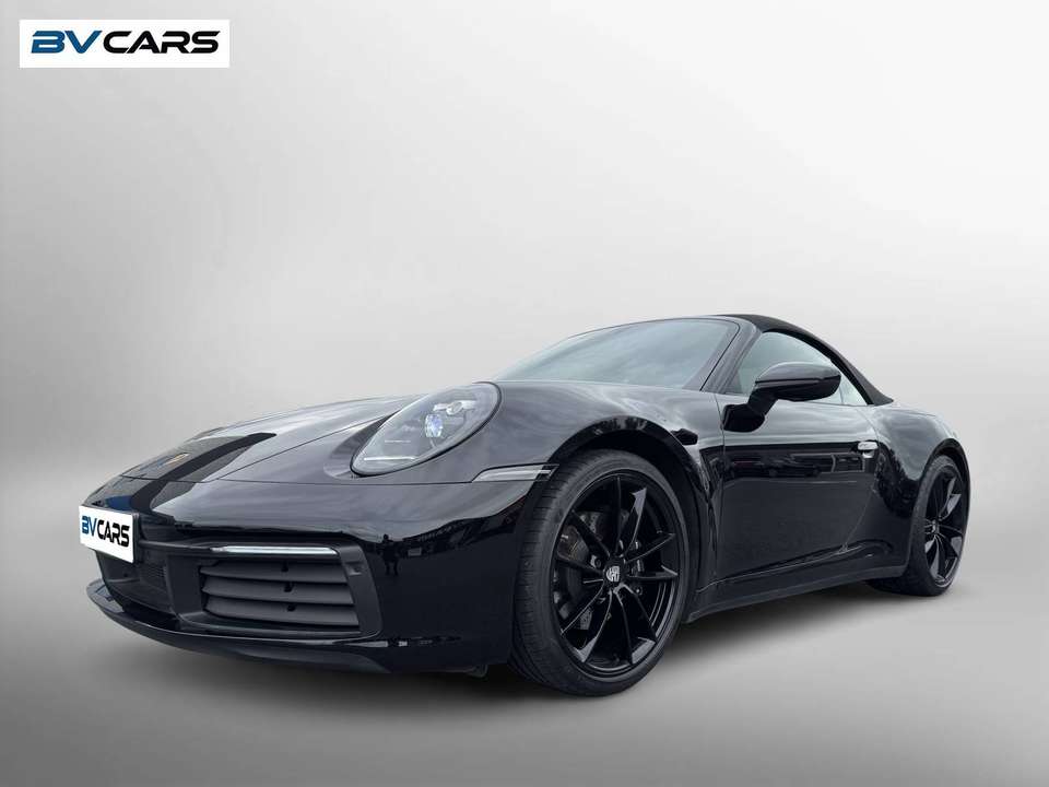 Porsche 911 - Imagem 1