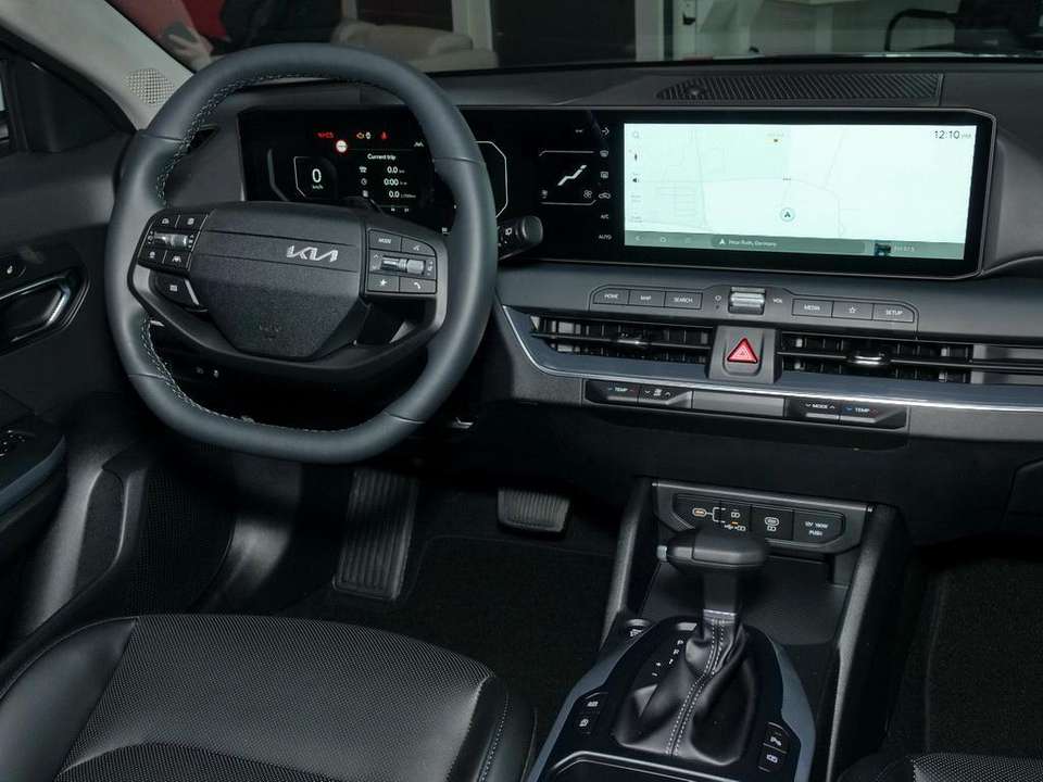 Kia K4 - Imagem 3