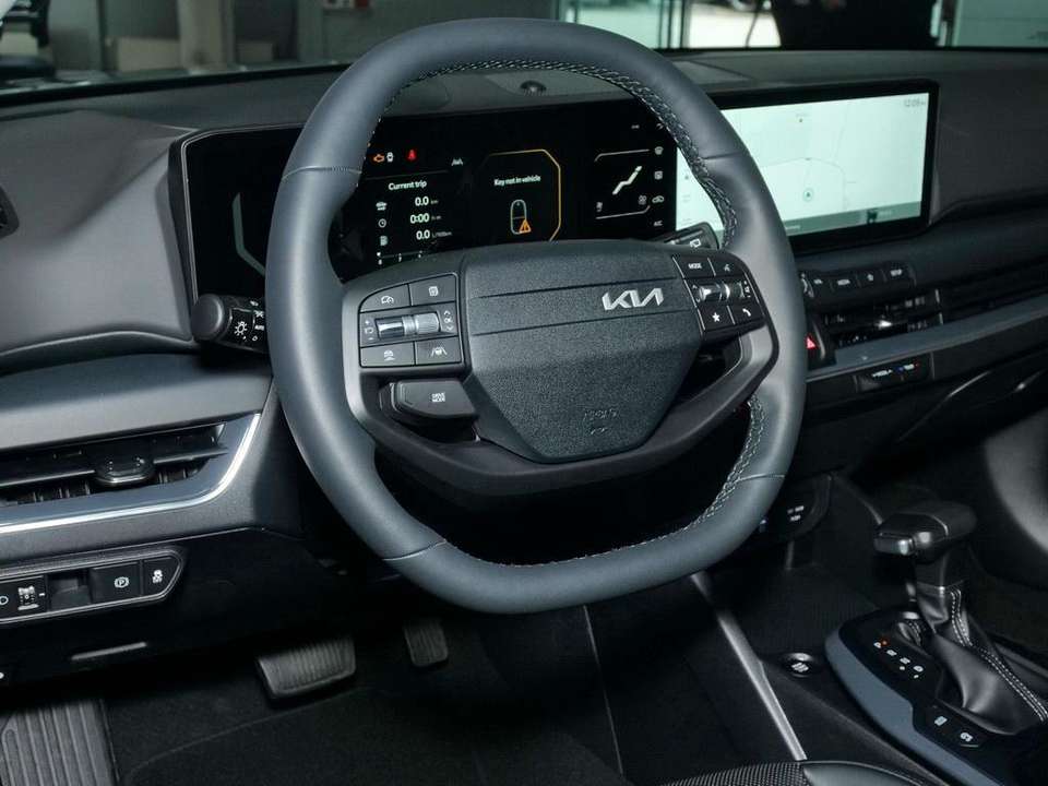 Kia K4 - Imagem 6