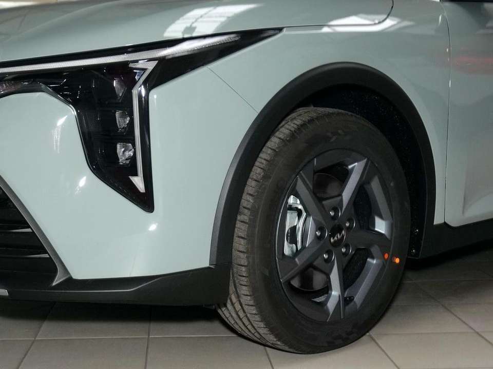 Kia K4 - Imagem 10