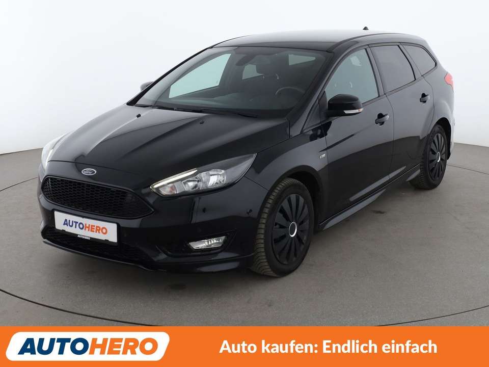 Ford Focus - Imagem 1