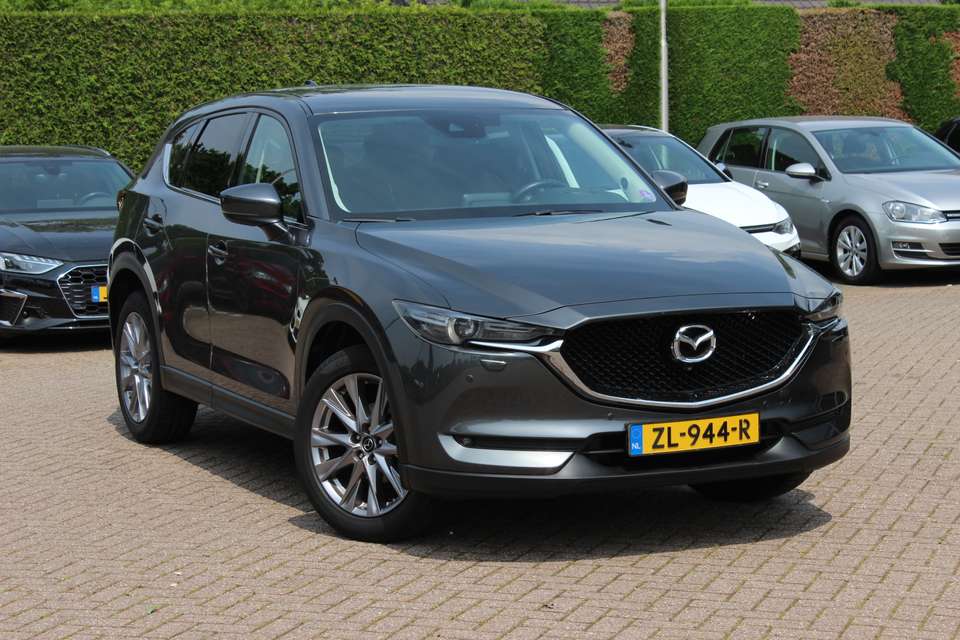 Mazda CX-5 - Imagem 1