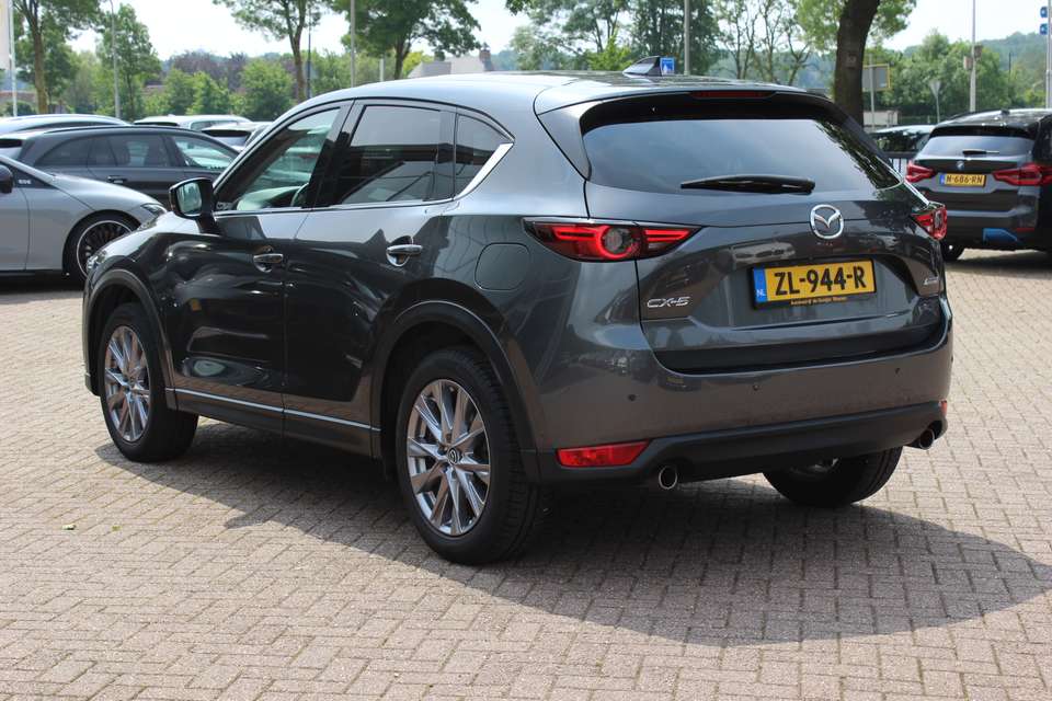Mazda CX-5 - Imagem 3