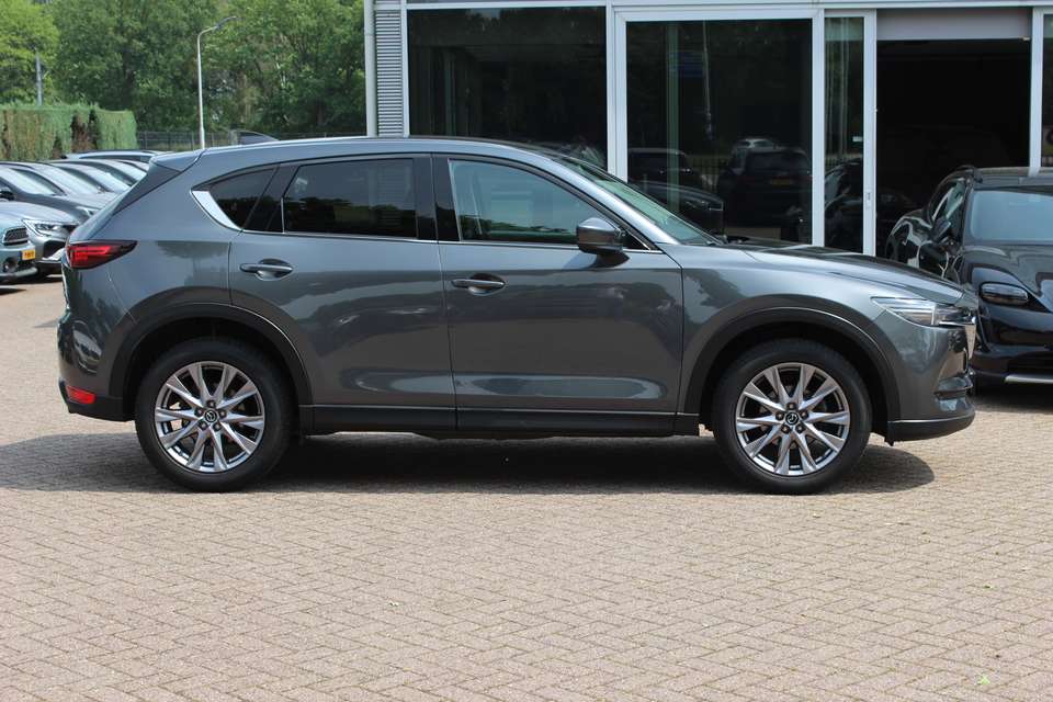Mazda CX-5 - Imagem 5