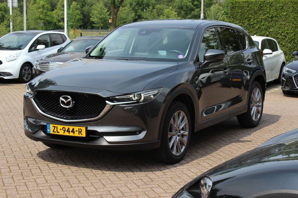 Mazda CX-5 - Imagem 6