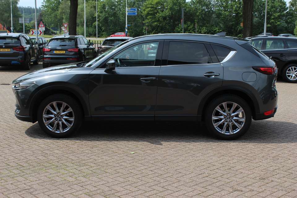 Mazda CX-5 - Imagem 7