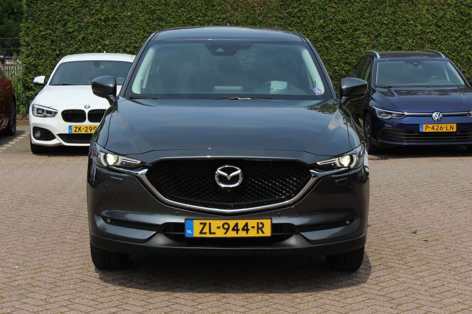 Mazda CX-5 - Imagem 8