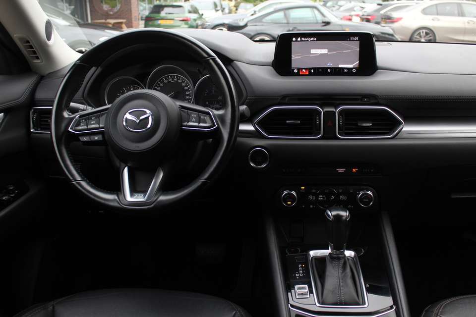 Mazda CX-5 - Imagem 9