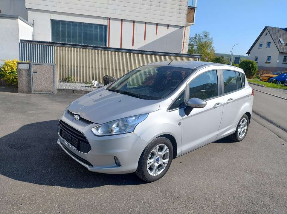 Ford B-Max - Imagem 1