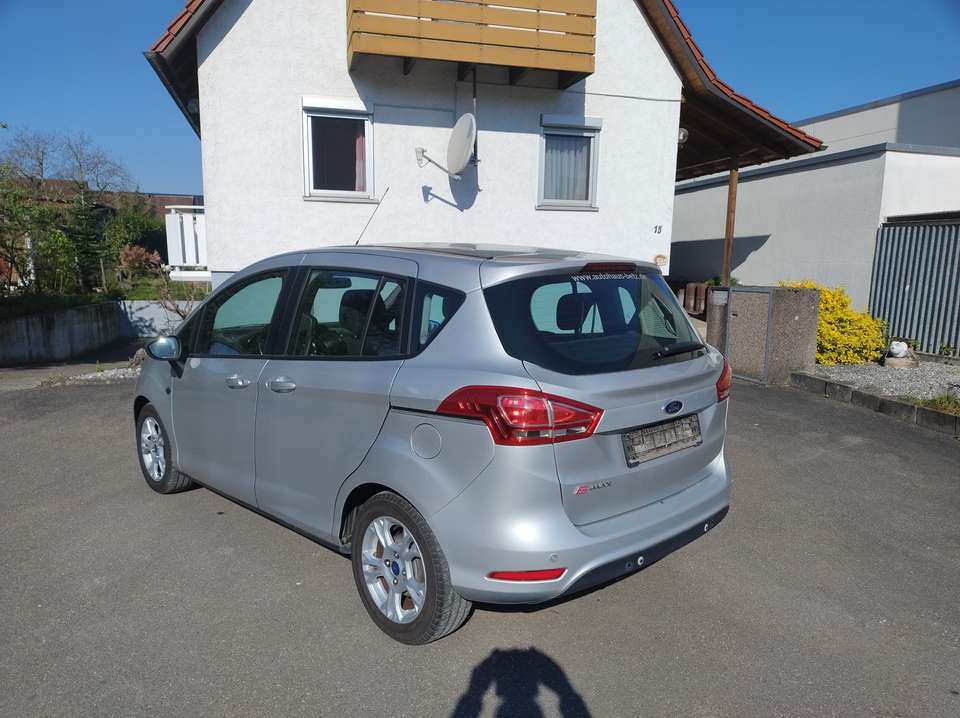 Ford B-Max - Imagem 2