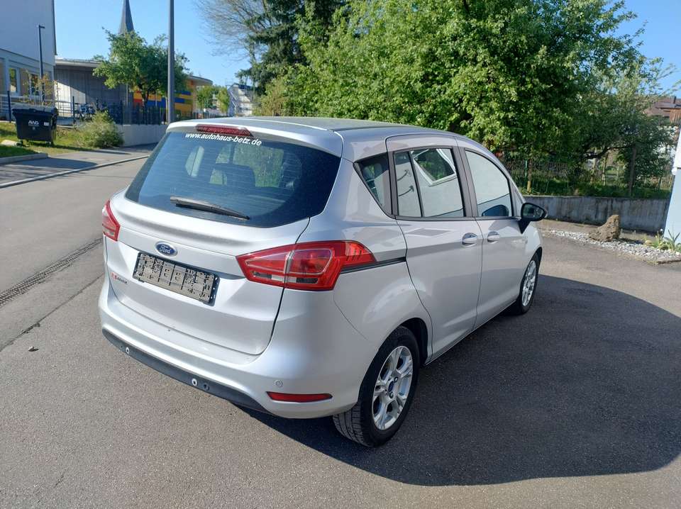 Ford B-Max - Imagem 3