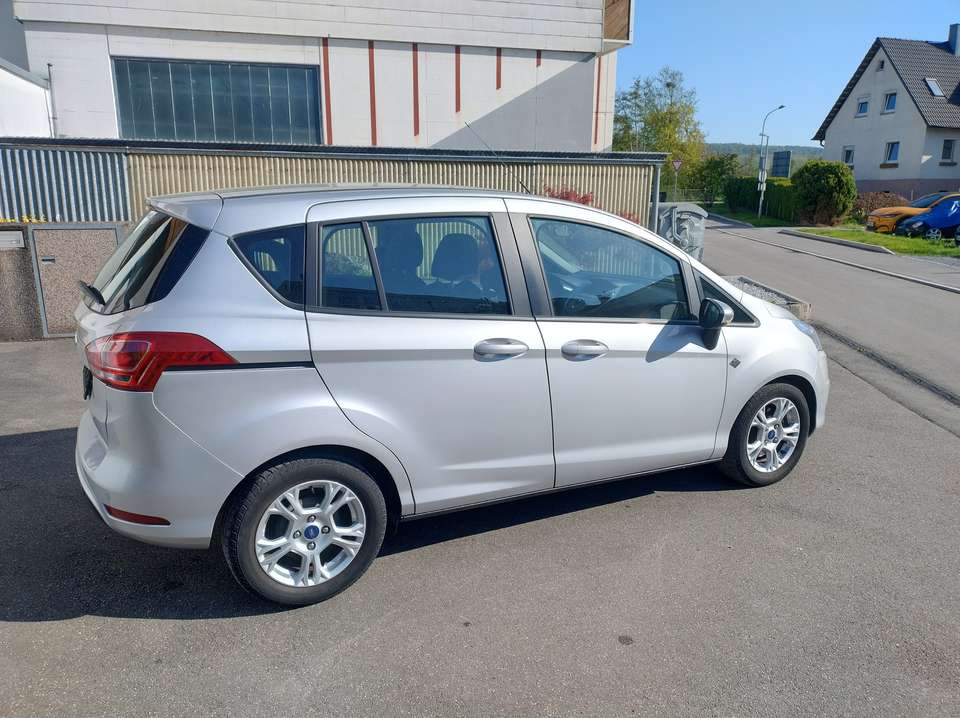 Ford B-Max - Imagem 4