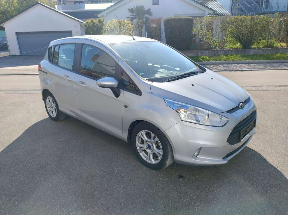 Ford B-Max - Imagem 5
