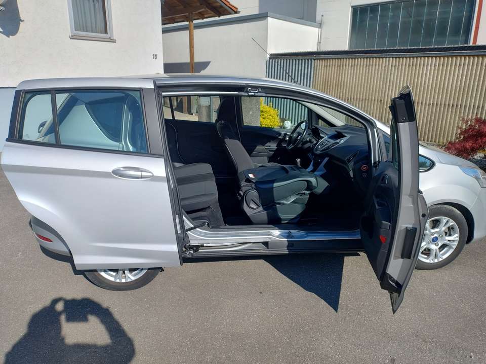 Ford B-Max - Imagem 6