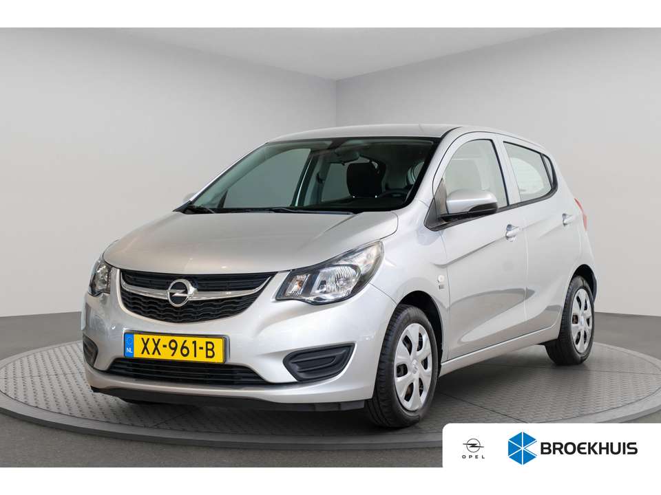 Opel Karl - Imagem 1