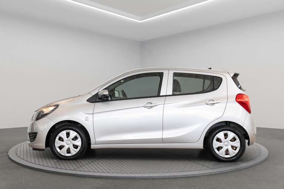 Opel Karl - Imagem 4