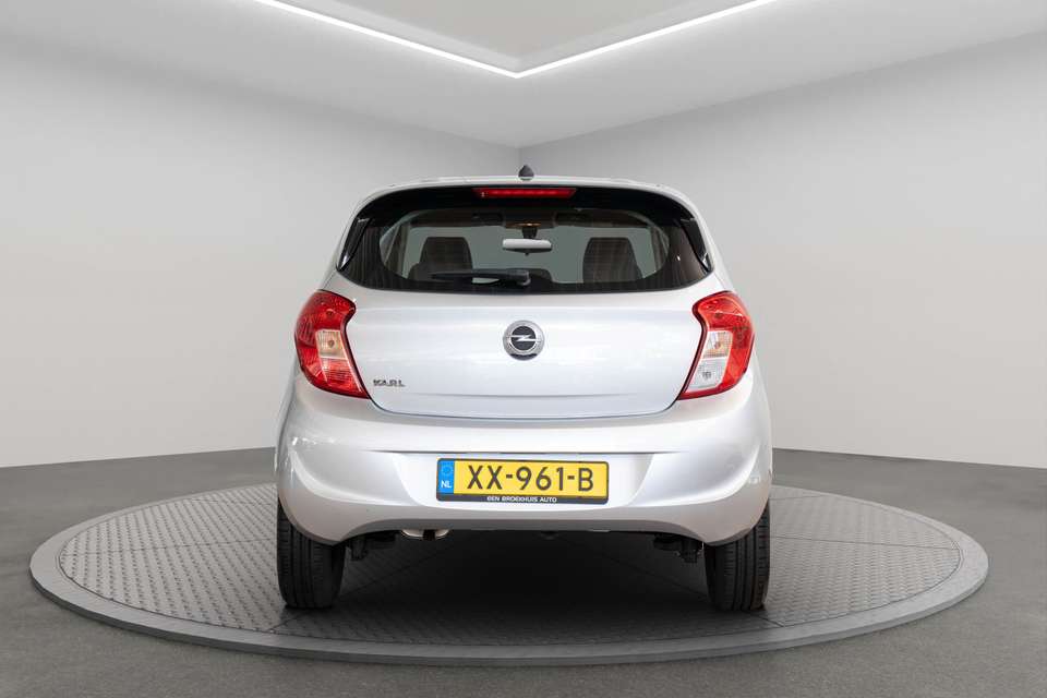 Opel Karl - Imagem 6