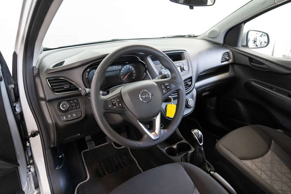 Opel Karl - Imagem 11