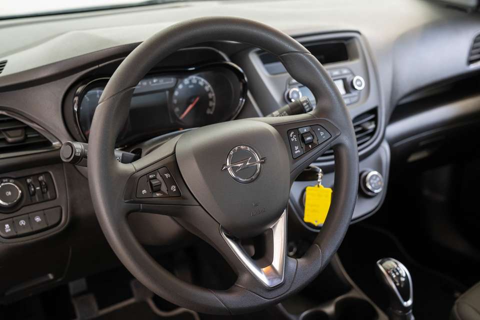 Opel Karl - Imagem 12