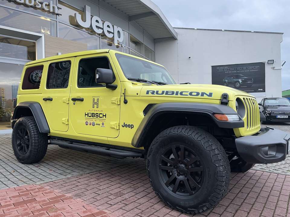Jeep Wrangler - Imagem 1