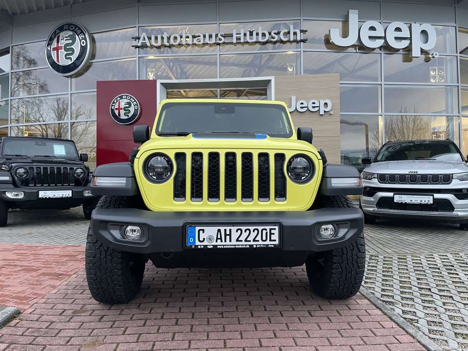 Jeep Wrangler - Imagem 2