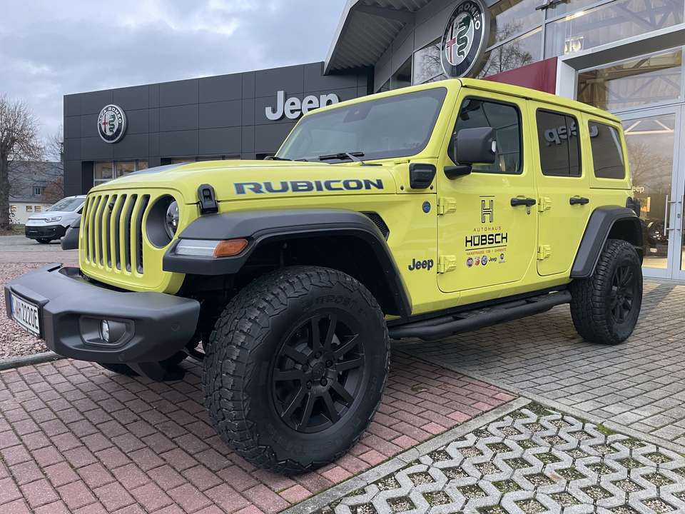 Jeep Wrangler - Imagem 3