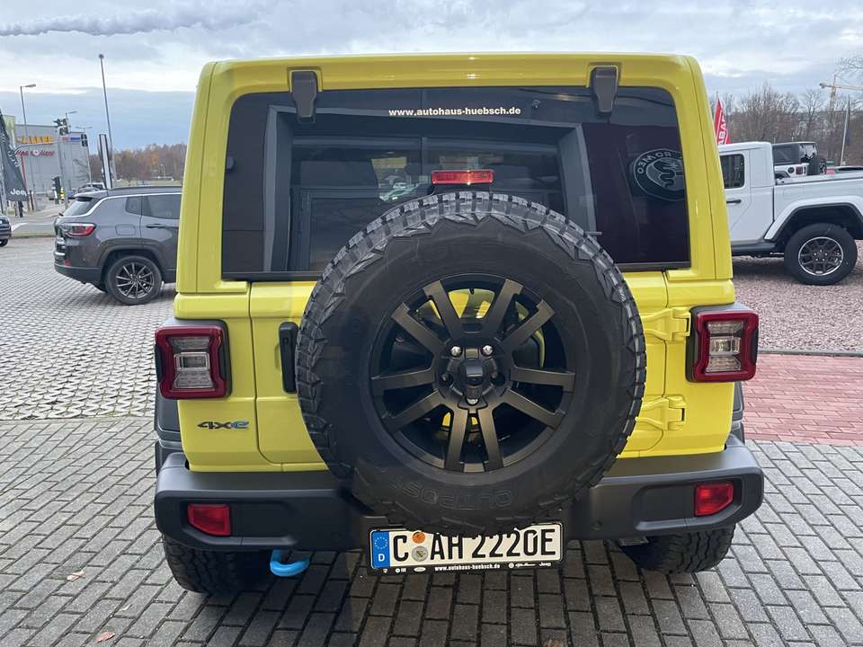 Jeep Wrangler - Imagem 5