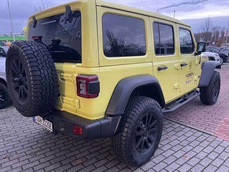 Jeep Wrangler - Imagem 6