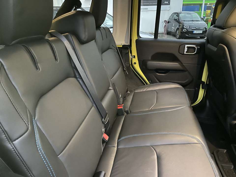Jeep Wrangler - Imagem 7